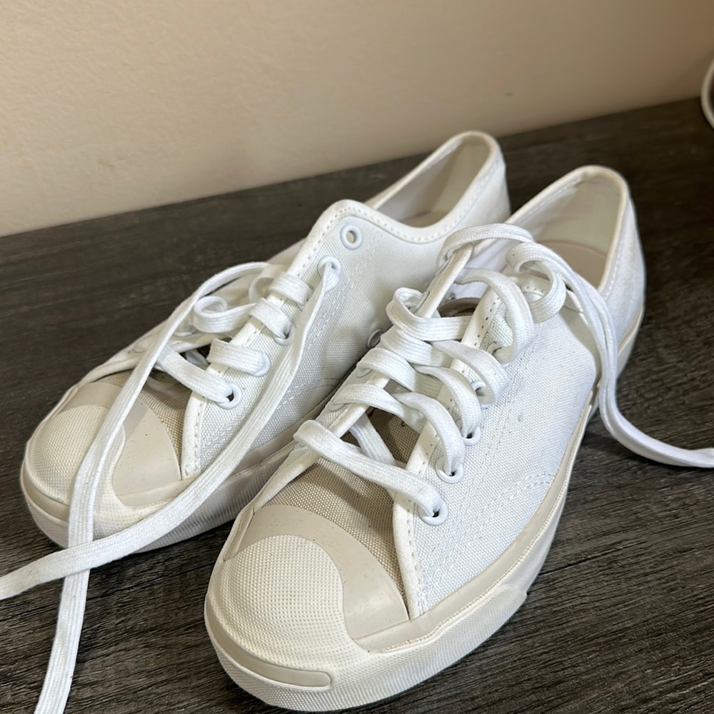 Converse Jack Purcell 'Creamwhite Pink' 170385C